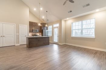 Luxury Vinyl Plank Floors at 24 at Bloomfield, Michigan, 48302